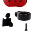 Outlet Basic feu arrière led Accessoires Vélo