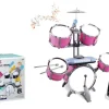 Sale Batterie pour Enfants - Instrument pour Enfants - Rose Jouets Musicaux