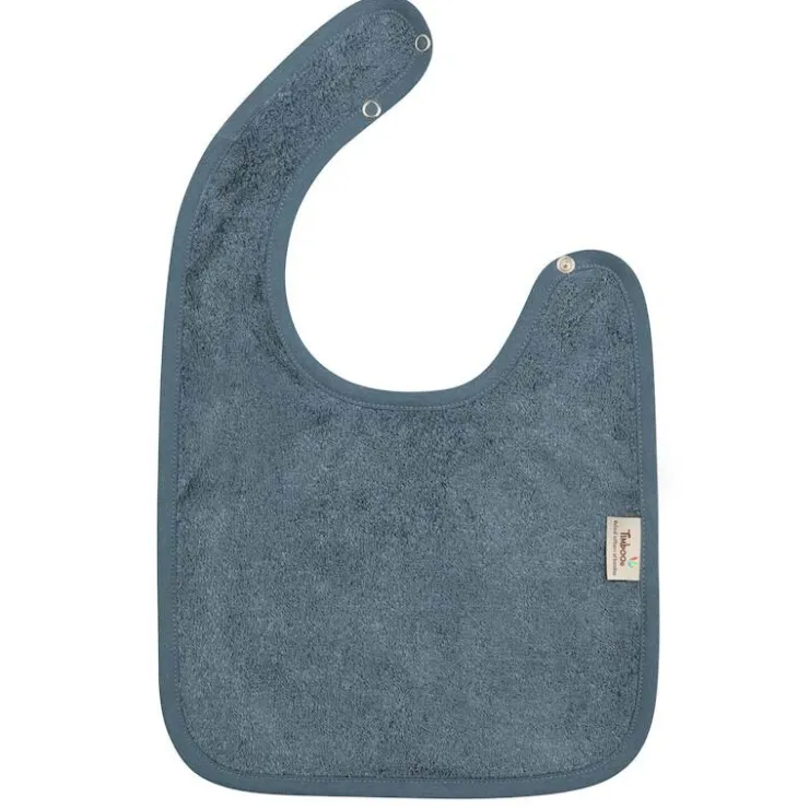 Discount Bavoir grand avec Pressions 26x38 cm Marin Bavettes Et Protection