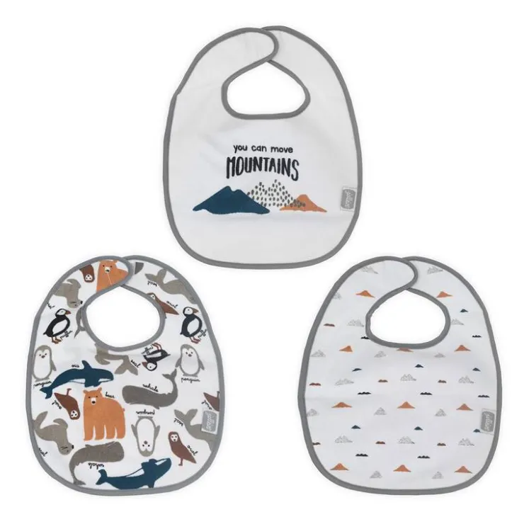 Online Bavoir Polar (3 pièces) Bavettes Et Protection