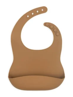Bavoir Silicone Caramel Bavettes Et Protection