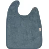 Discount Bavoir XL avec Pressions 37x50 cm Marin Bavettes Et Protection