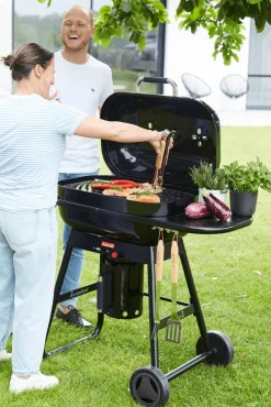Online BBQ Magnus Comfort - 85x64x110cm Barbecues|Barbecue