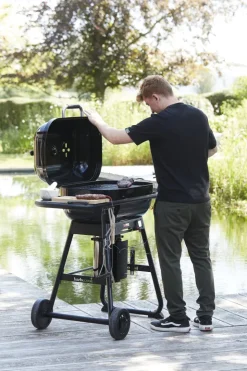 Online BBQ Magnus Comfort - 85x64x110cm Barbecues|Barbecue