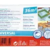 New Bâche de protection pour grandes surfaces lors de travaux 20 m x 1800 mm Rubans Adhésif