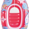 New Kiddie Raft 102x69cm - Canot gonflable - A partir de 3 ans Piscines Et Accessoires
