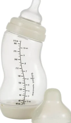 New Biberon S anti-colique Wide 310 ml Popcorn Allaitement Au Biberon