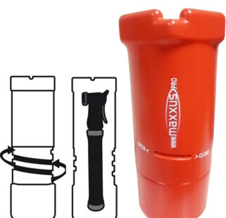 Sale Bidon pour des outils Accessoires Vélo