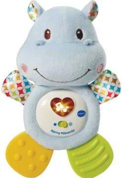 New Bijtring Nijlpaardje Jouets Interactifs