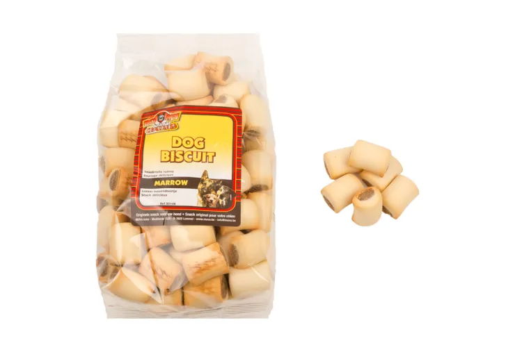 New Bisc fourres moelle 550 gr Nutrition