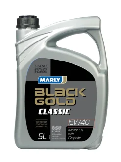 Online Black Gold - 15W40 - Classic - 5 l Maintenance Technique Voiture