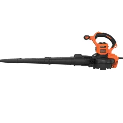 Black+Decker BEBLV300SB-QS souffleur-aspirateur de feuilles électrique 3000W Outils Électriques