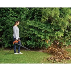 Black+Decker BEBLV300SB-QS souffleur-aspirateur de feuilles électrique 3000W Outils Électriques