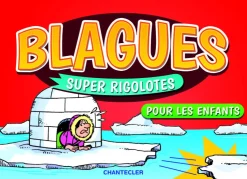 Sale Blagues super rigolotes pour les enfants Enfant Livres Pour Enfants