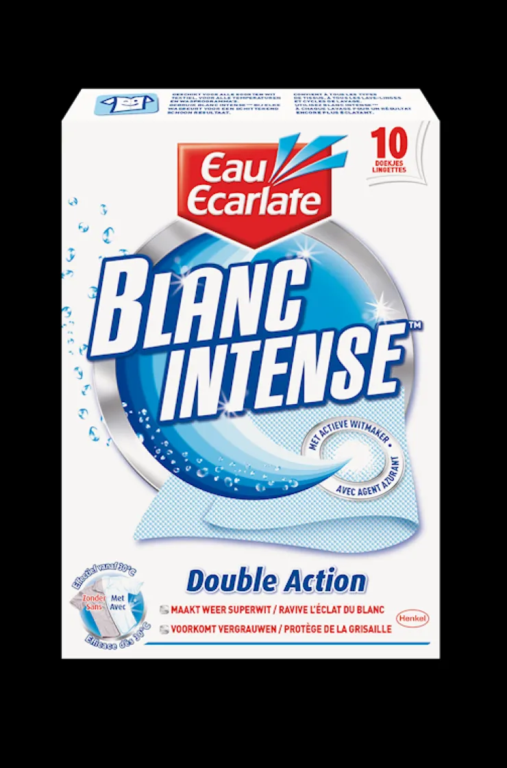 Best Blanc intense 10 pièces Produits Détachant