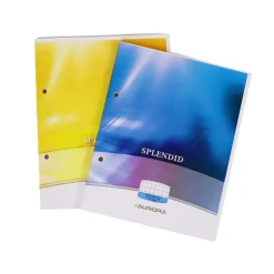 Hot Block de feuilles A5 21x16,5 cm Blocs De Cours
