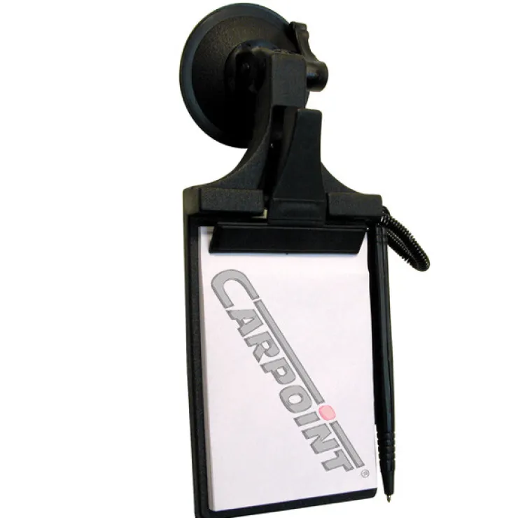 Outlet Bloc-notes avec ventouse 9 x 13 cm Accessoires