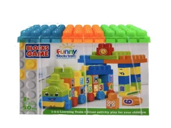 Best Blocs constuction 50 pièces Jeux De Construction|Jeux De Construction