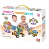 Clearance Blocs magnétiques 86 pièces Jeux De Construction