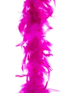 Outlet Boa 2 mètres 45gr - Fuchsia Accessoires