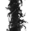 Online Boa 2 mètres 45gr - Noir fil argenté Accessoires