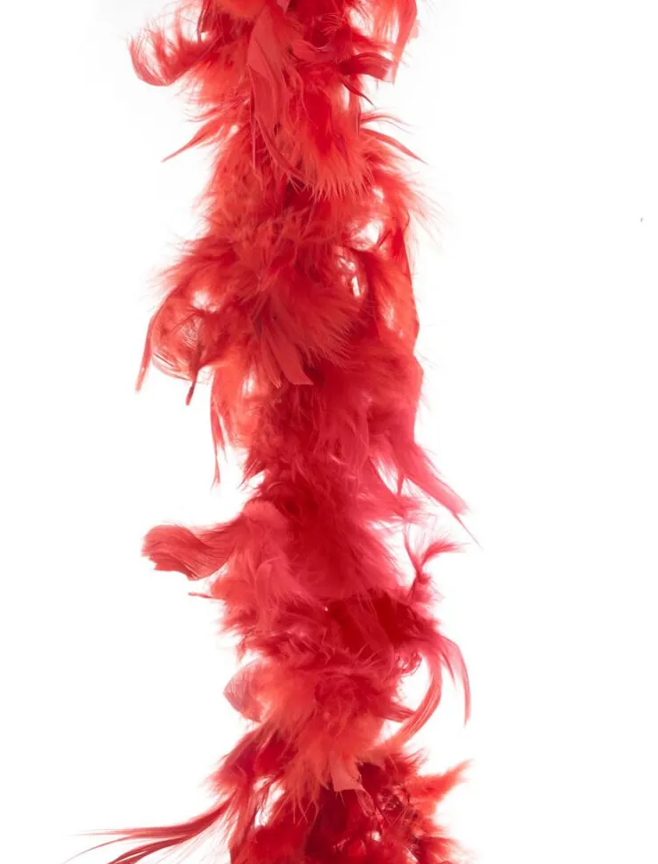 Clearance Boa 2 mètres 45gr - Rouge Accessoires