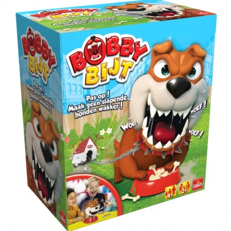 Best Bobby Bijt Nl Jeux D'action