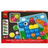 Clearance Boit avec blocs 49 pièces Jeux De Construction
