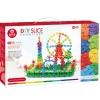 New Boite avec des disques fleurs colorés Jeux De Construction