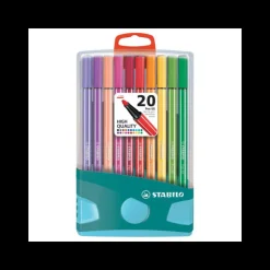 Best Boite de 20 feutres de coloriage Marqueurs