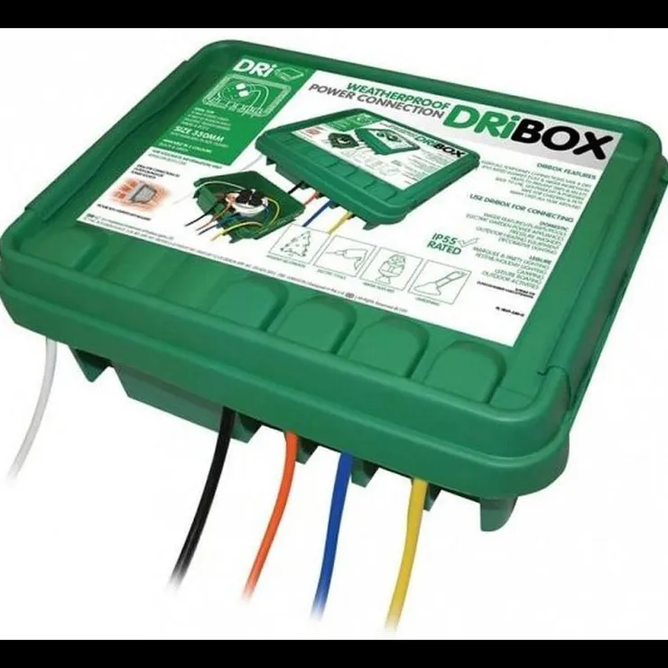 Hot Boitier de distribution outdoor S 200x90x90 mm Matériaux De Protection