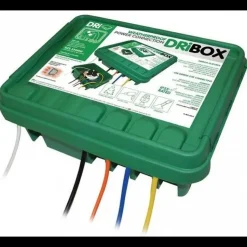 Hot Boitier de distribution outdoor L 330x230x140 mm Matériaux De Protection