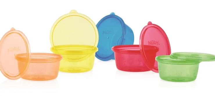 Online Bol avec couvercle - 6 pièces Ustensiles De Repas
