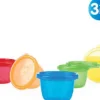 Discount Bol ventouse avec cuillère - Rose - 6m+ Ustensiles De Repas