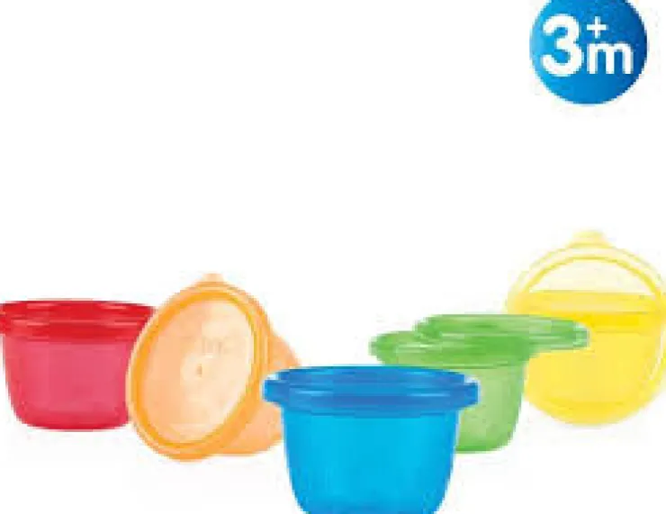 Discount Bol ventouse avec cuillère - Rose - 6m+ Ustensiles De Repas