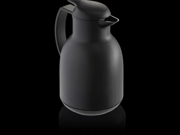 Clearance Bolero thermos noir 1 L Conservation|Machines À Café
