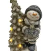 Clearance BONHOMME SAM 49CM Statues, Figurines Et Maisons