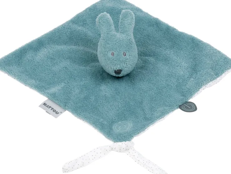 Clearance Bonnie doudou vert sauge Peluches Et Câlins