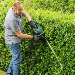 Best Universal HedgeCut 50 taille-haie 50 cm - 480 W Outils Électriques