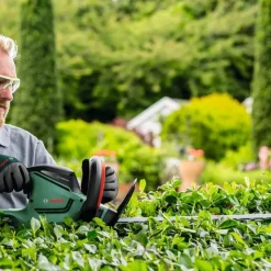 Best Universal HedgeCut 50 taille-haie 50 cm - 480 W Outils Électriques