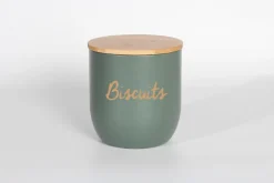 Clearance Boîte à biscuits 15x15,5cm Conservation|Rangement De La Cuisine