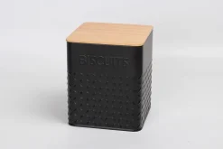 Outlet Boîte à biscuits 14x14x16cm Conservation|Rangement De La Cuisine