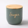 Clearance Boîte à sucre 12x12cm Conservation|Rangement De La Cuisine