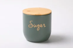 Clearance Boîte à sucre 12x12cm Conservation|Rangement De La Cuisine