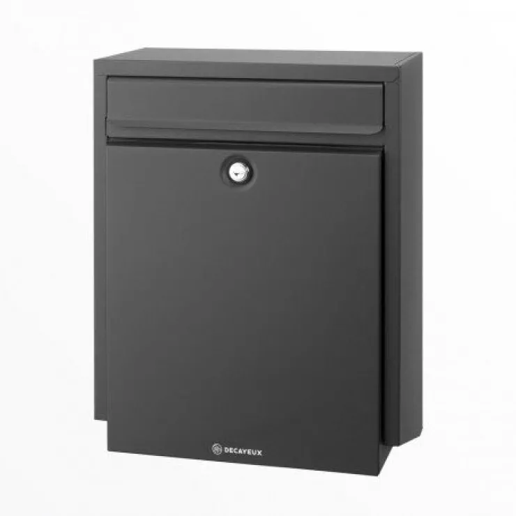 Discount Boîte aux lettres B100 anthracite Boîtes Aux Lettres