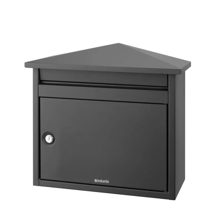 Boîte aux lettres B560 anthracite Boîtes Aux Lettres