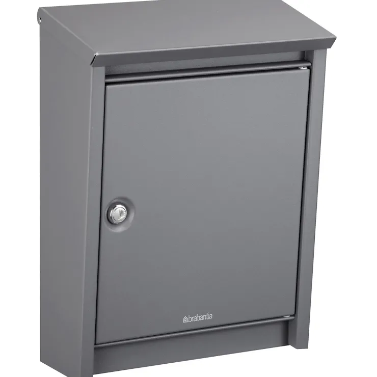 Discount Boîte aux lettres B110 anthracite Boîtes Aux Lettres