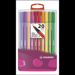 Outlet Boîte de 20 feutres de coloriage Colorparade Lilac Marqueurs