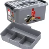 Best Boîte de cireur 6 L Boîtes En Plastique