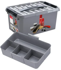 Best Boîte de cireur 6 L Boîtes En Plastique